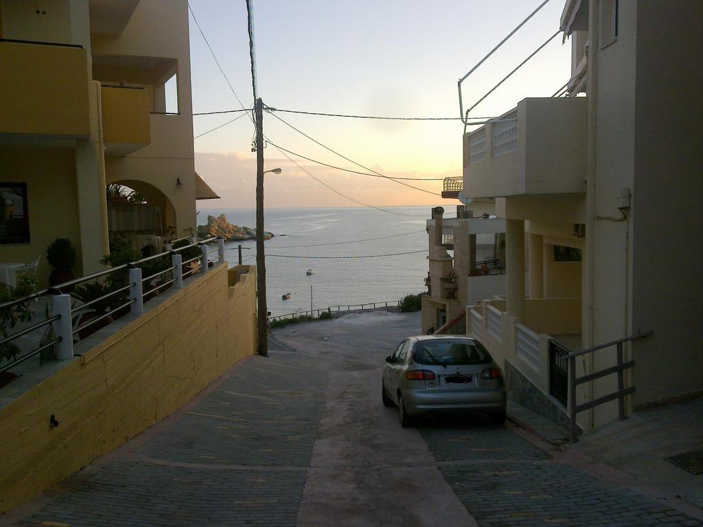 Mades Magic Place Agia Pelagia  Exterior foto