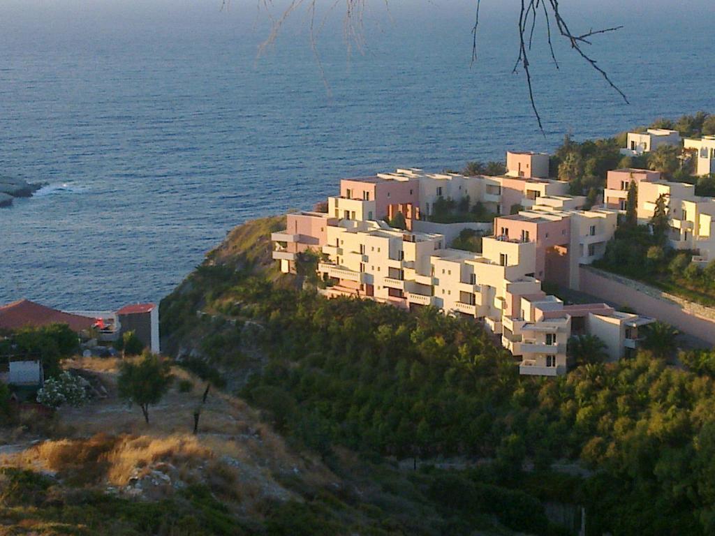 Mades Magic Place Vila Agia Pelagia  Exterior foto