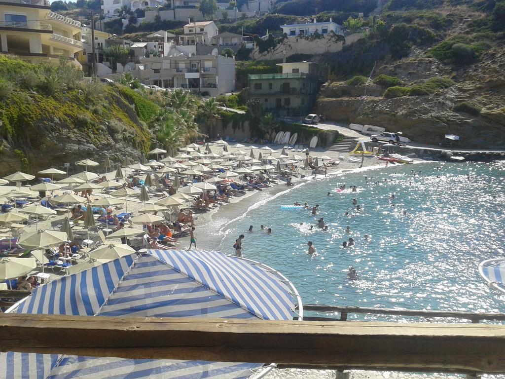 Mades Magic Place Agia Pelagia  Exterior foto